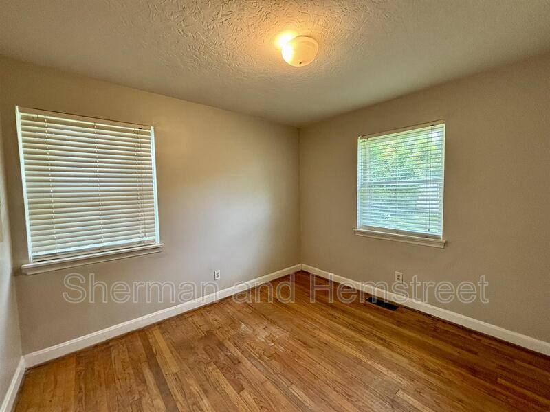 House for rent at 2020 Garr Dr, Augusta, GA 30906
