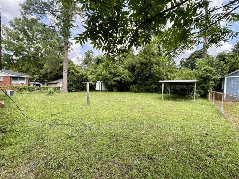 House for rent at 2020 Garr Dr, Augusta, GA 30906