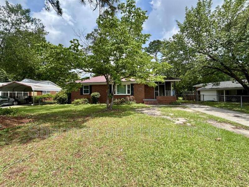 House for rent at 2020 Garr Dr, Augusta, GA 30906