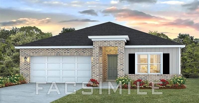 House for rent at 10511 Hopewell Loop, Mobile, AL 36695