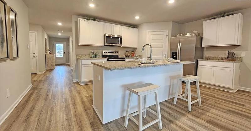 House for rent at 10511 Hopewell Loop, Mobile, AL 36695