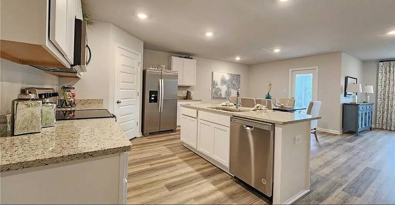 House for rent at 10511 Hopewell Loop, Mobile, AL 36695