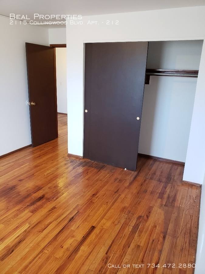 Apartment for rent at 2115 Collingwood Blvd, Toledo, OH 43620