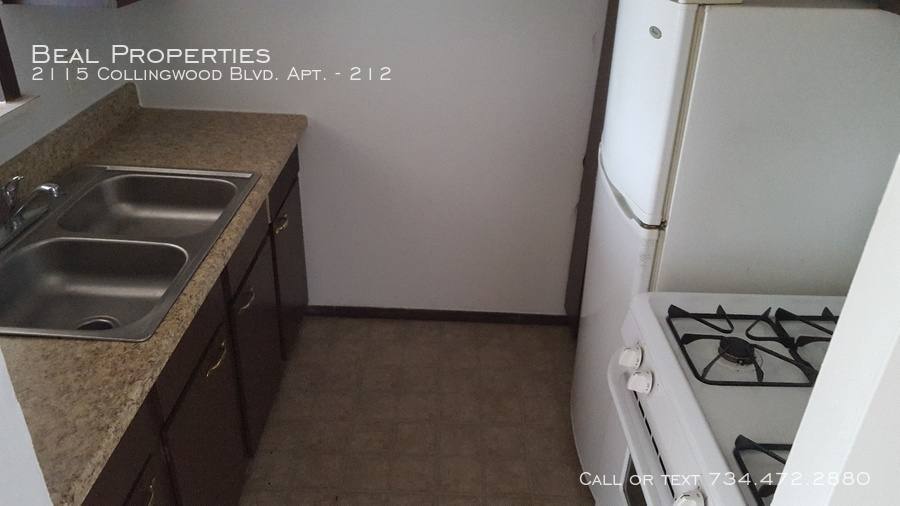 Apartment for rent at 2115 Collingwood Blvd, Toledo, OH 43620