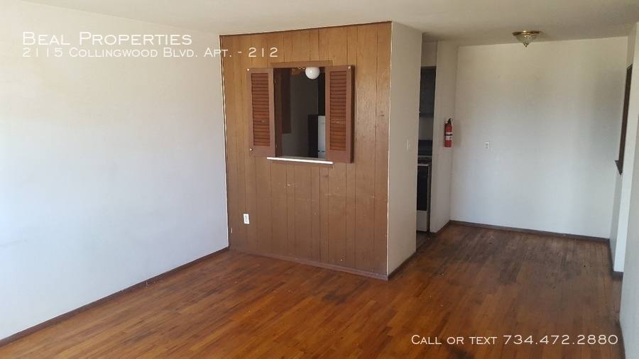 Apartment for rent at 2115 Collingwood Blvd, Toledo, OH 43620