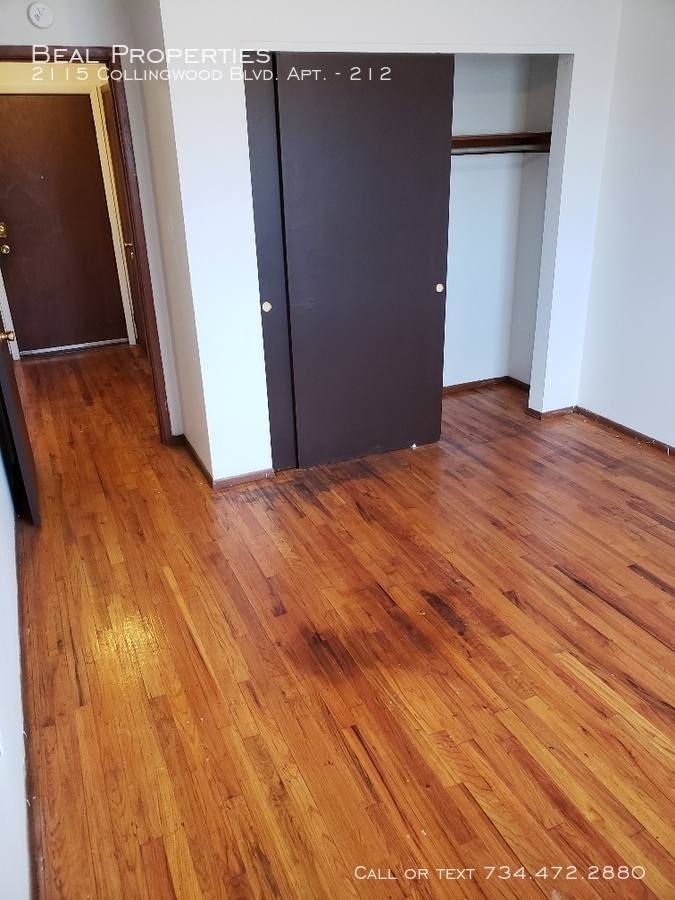 Apartment for rent at 2115 Collingwood Blvd, Toledo, OH 43620
