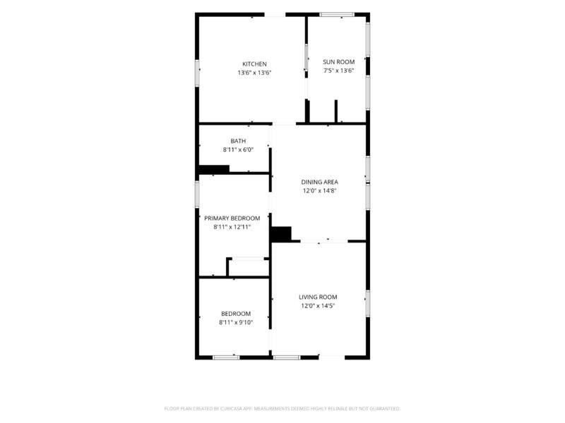 Apartment for rent at 422 Hoyt St #1, Michigan City, IN 46360