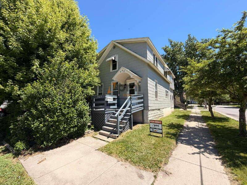 Apartment for rent at 422 Hoyt St #1, Michigan City, IN 46360