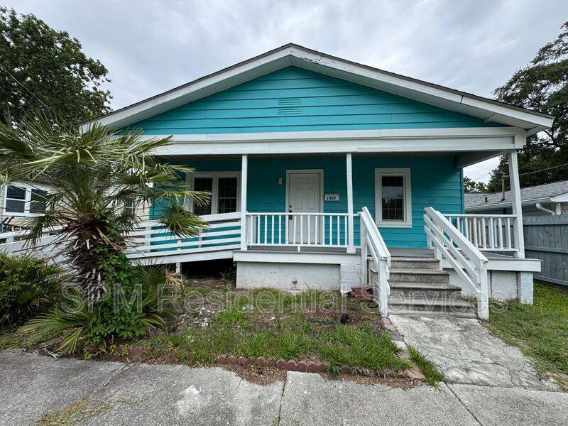 House for rent at 1407 Norman St, Wilmington, NC 28401