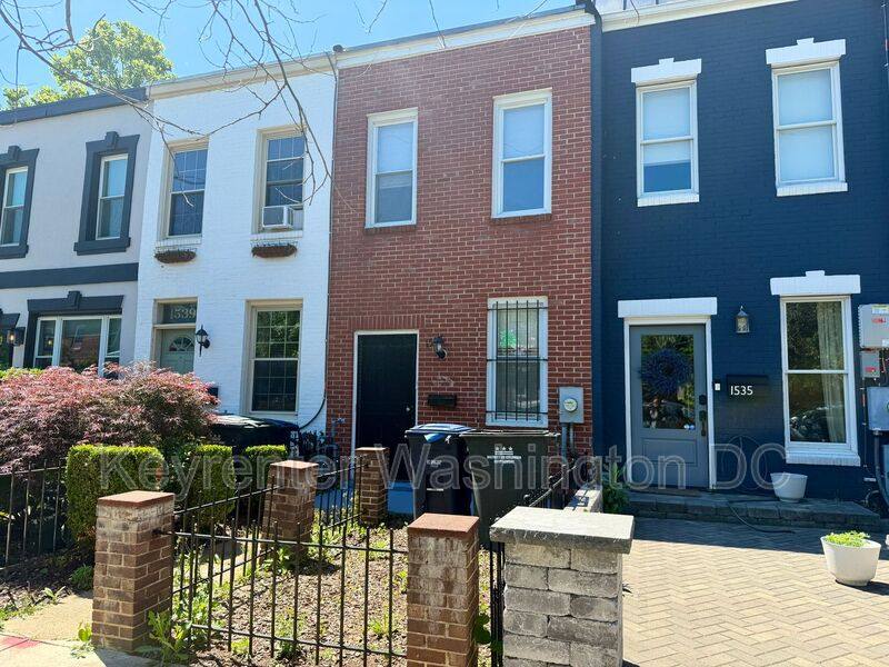 House for rent at 1537 A St SE, Washington, DC 20003
