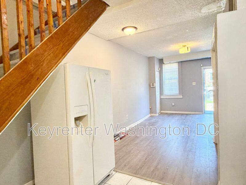 House for rent at 1537 A St SE, Washington, DC 20003