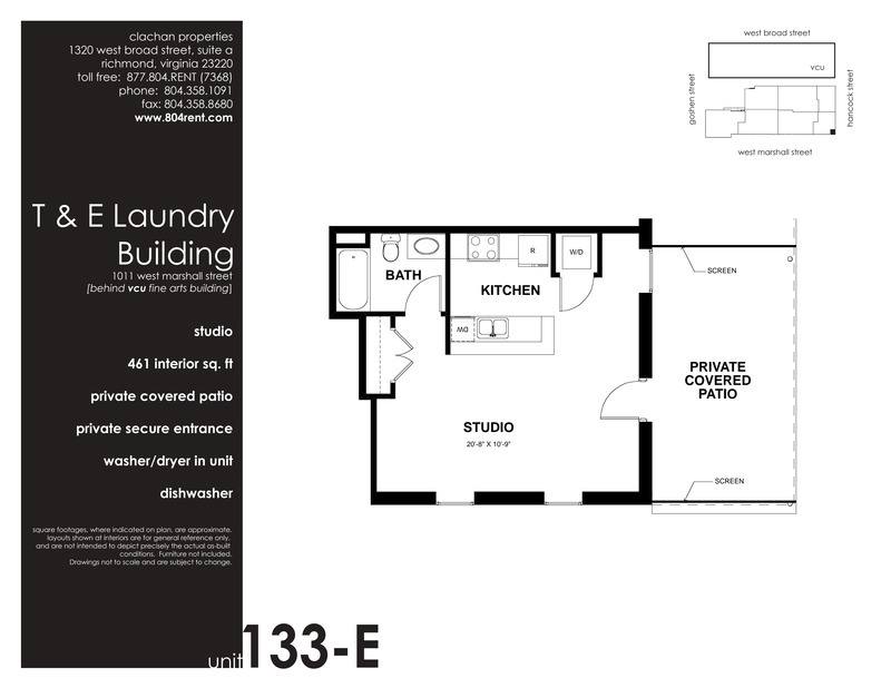 Apartment for rent at 1101 W Marshall St #133, Richmond, VA 23220