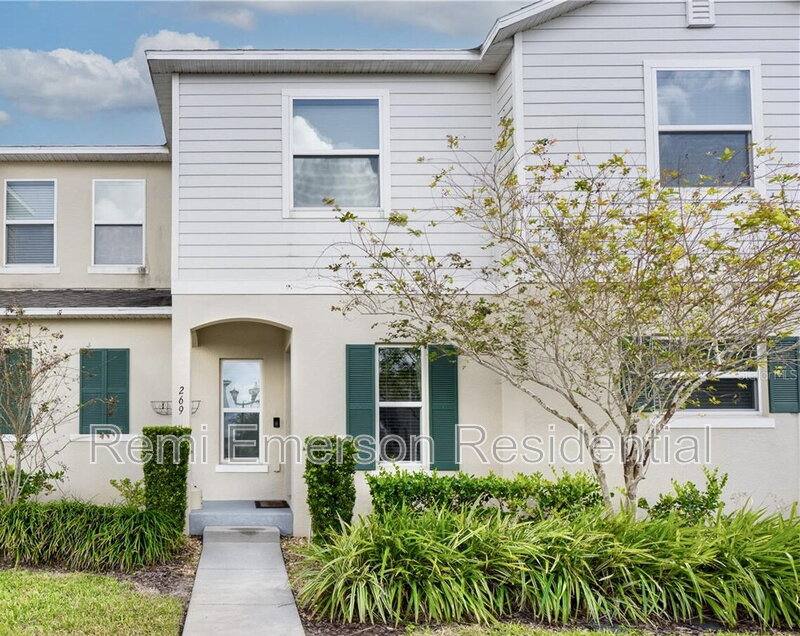 Townhouse for rent at 269 Primrose Dr, Davenport, FL 33837