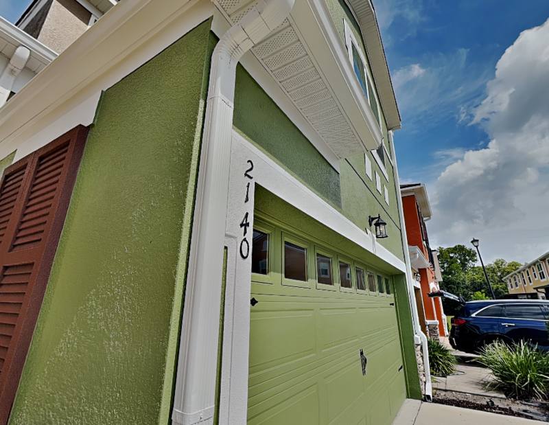 Townhouse for rent at 2140 Rookery Lane, Sanford, FL 32773