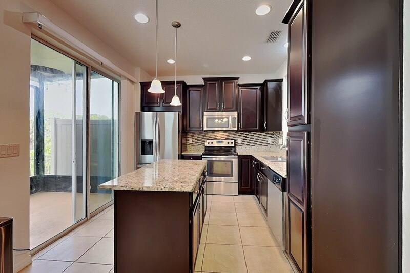Townhouse for rent at 2140 Rookery Lane, Sanford, FL 32773