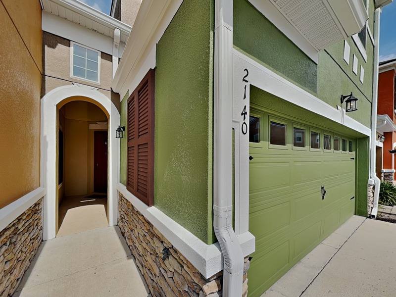 Townhouse for rent at 2140 Rookery Lane, Sanford, FL 32773