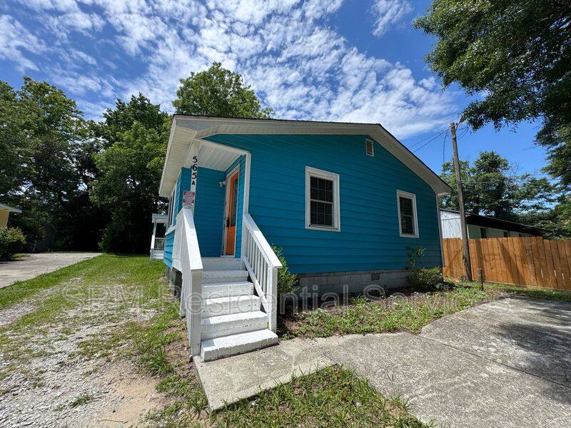 House for rent at 565 Manly Ave #A, Wilmington, NC 28405