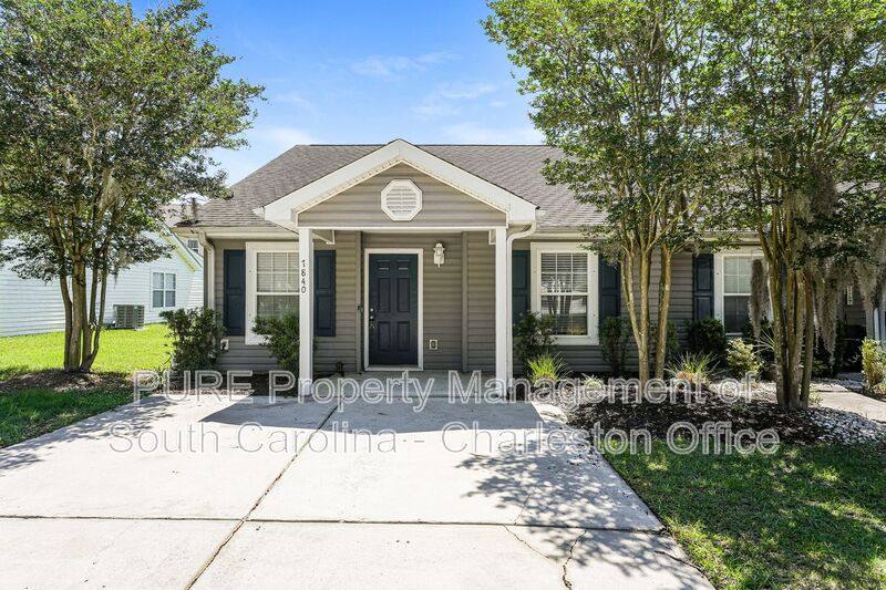 House for rent at 7840 Park Gate Dr, North Charleston, SC 29418