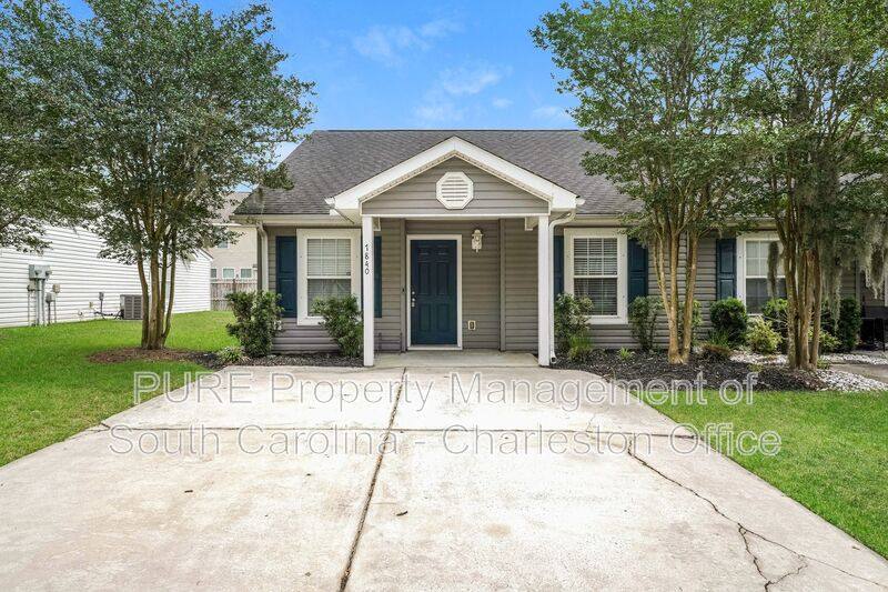 House for rent at 7840 Park Gate Dr, North Charleston, SC 29418