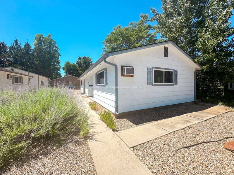 Apartment for rent at 1821 S Jessie St, Boise, ID 83705