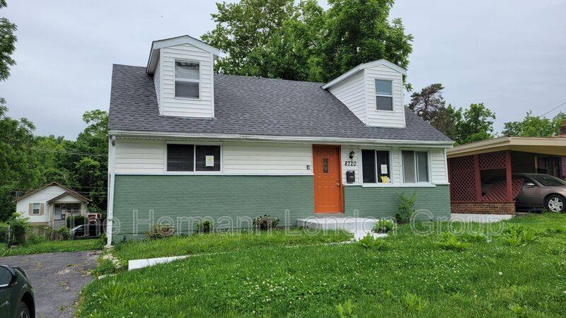 House for rent at 8720 Marcella Ave, Saint Louis, MO 63121