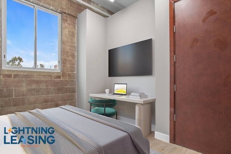 Apartment for rent at 3751 S Hill St #231, Los Angeles, CA 90007