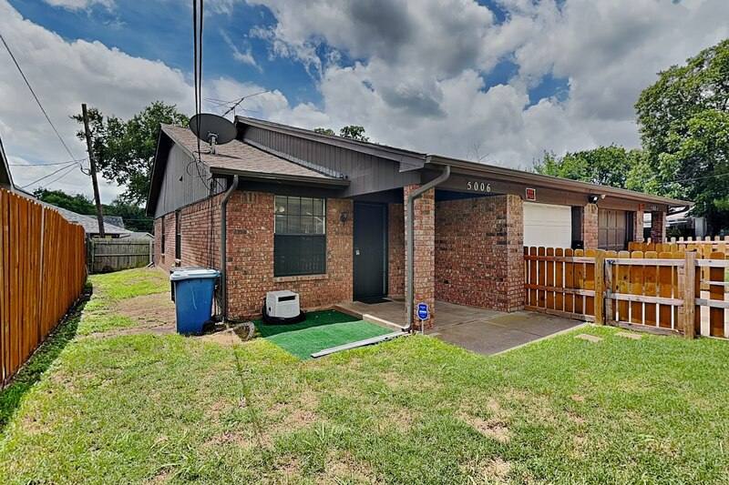 House for rent at 5006 Norma St, Fort Worth, TX 76103