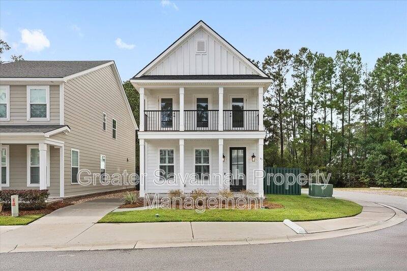 House for rent at 45 Grove Park Dr, Richmond Hill, GA 31324