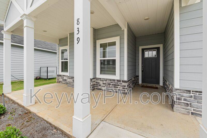 House for rent at 839 Speckled Teal Path, Aiken, SC 29803