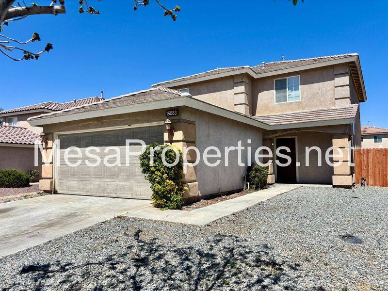 House for rent at 15083 Brown Lane, Victorville, CA 92394