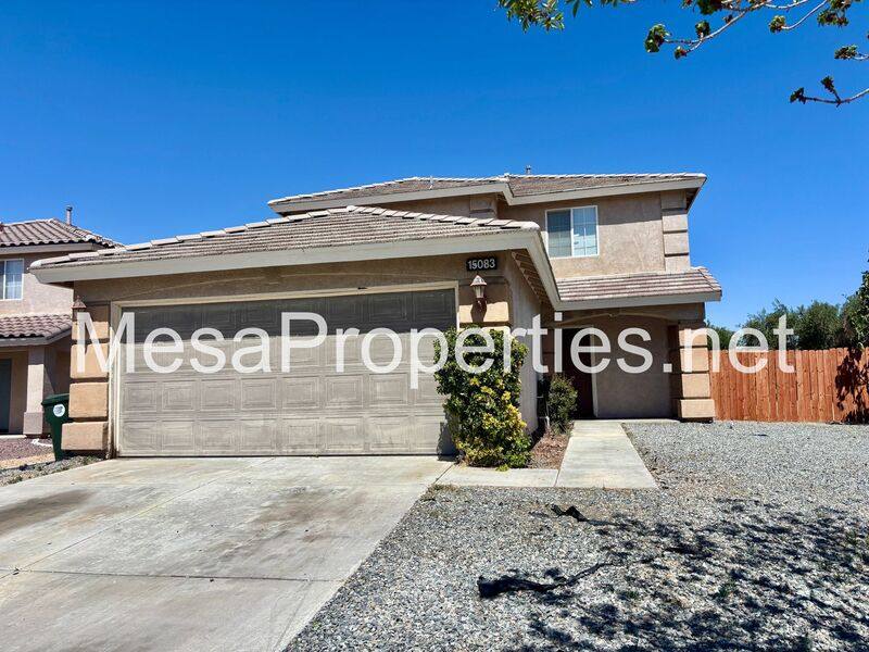 House for rent at 15083 Brown Lane, Victorville, CA 92394