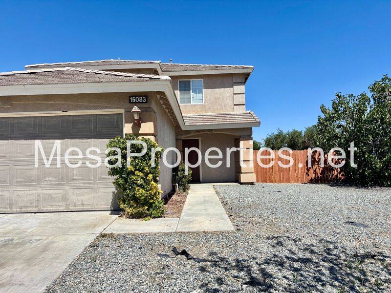 House for rent at 15083 Brown Lane, Victorville, CA 92394