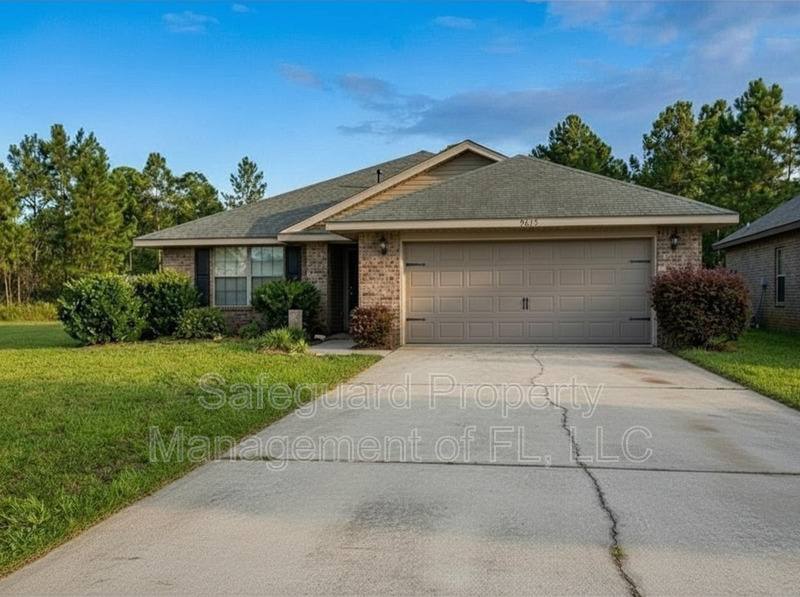 House for rent at 9615 Laramie Dr, Pensacola, FL 32506
