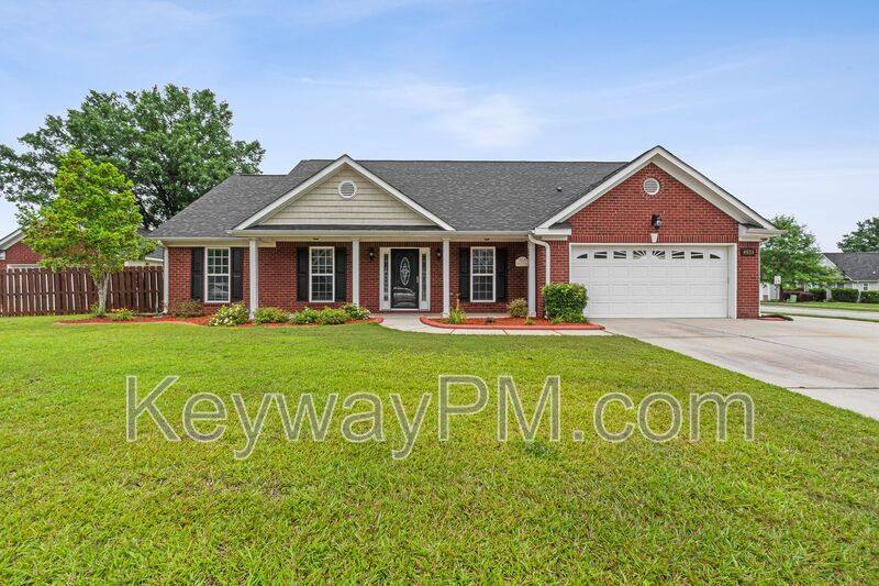 House for rent at 4858 High Meadows Dr, Grovetown, GA 30813
