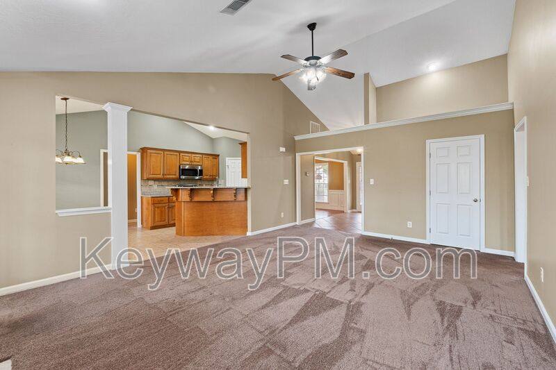 House for rent at 4858 High Meadows Dr, Grovetown, GA 30813