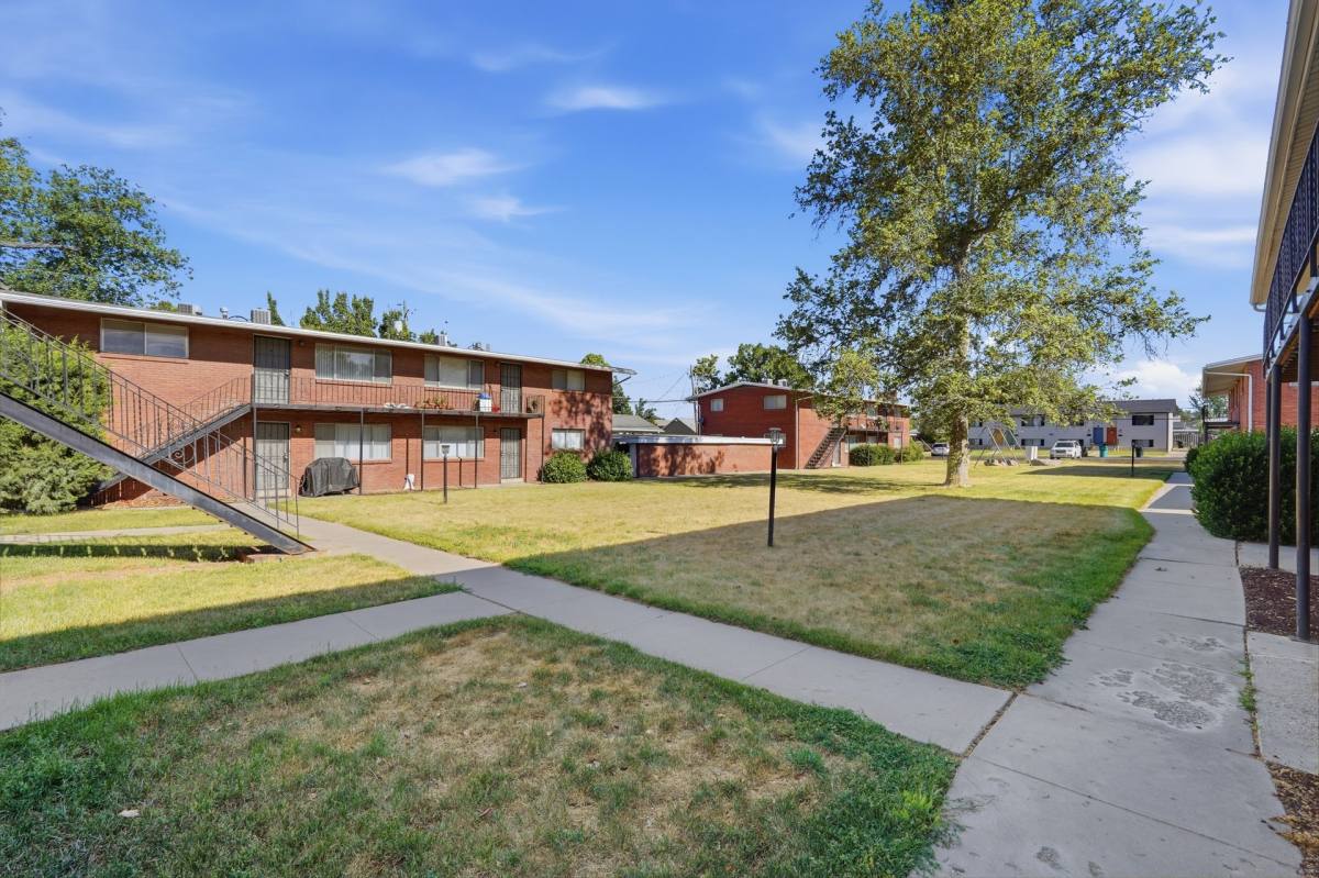 Apartment for rent at 546 E 450 S, Clearfield, UT 84015