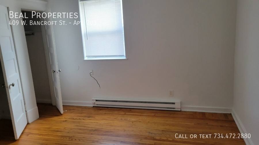 Apartment for rent at 409 W Bancroft St, Toledo, OH 43620
