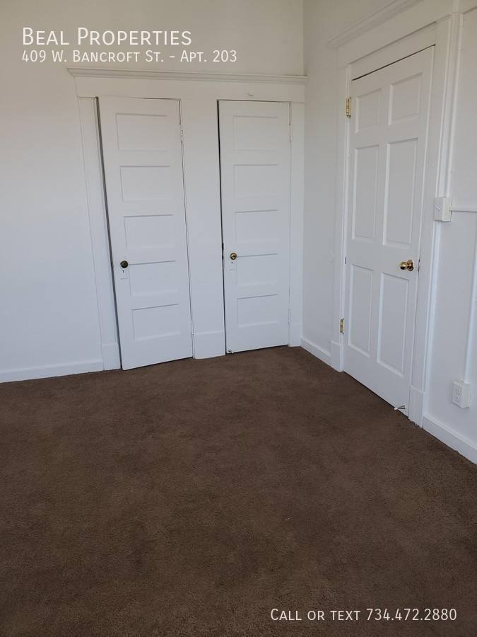 Apartment for rent at 409 W Bancroft St, Toledo, OH 43620