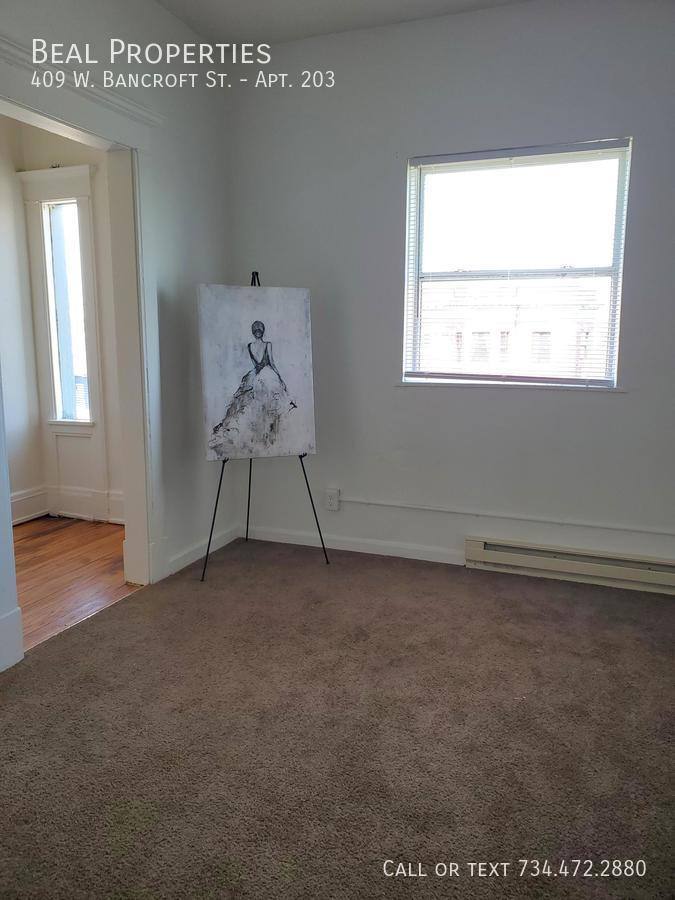 Apartment for rent at 409 W Bancroft St, Toledo, OH 43620