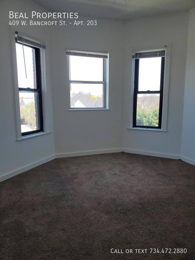Apartment for rent at 409 W Bancroft St, Toledo, OH 43620