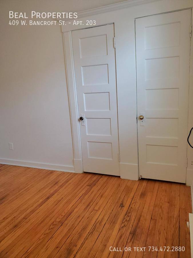 Apartment for rent at 409 W Bancroft St, Toledo, OH 43620