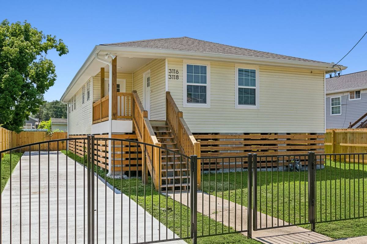 Apartment for rent at 3116-18 Spain St, New Orleans, LA 70122
