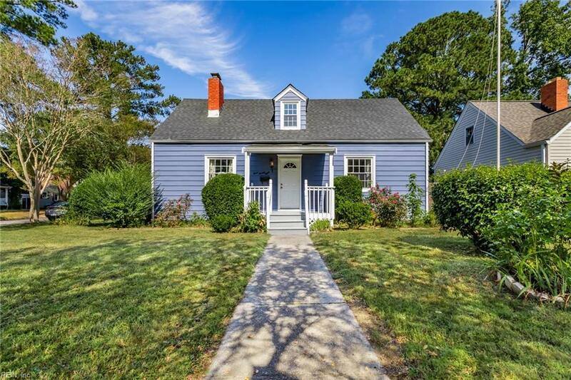 House for rent at 328 Sterling St, Norfolk, VA 23505