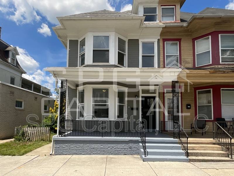 House for rent at 631 Wallace St, York, PA 17403