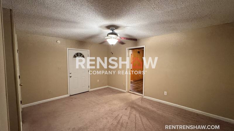 House for rent at 1336 Lehr Dr, Memphis, TN 38116