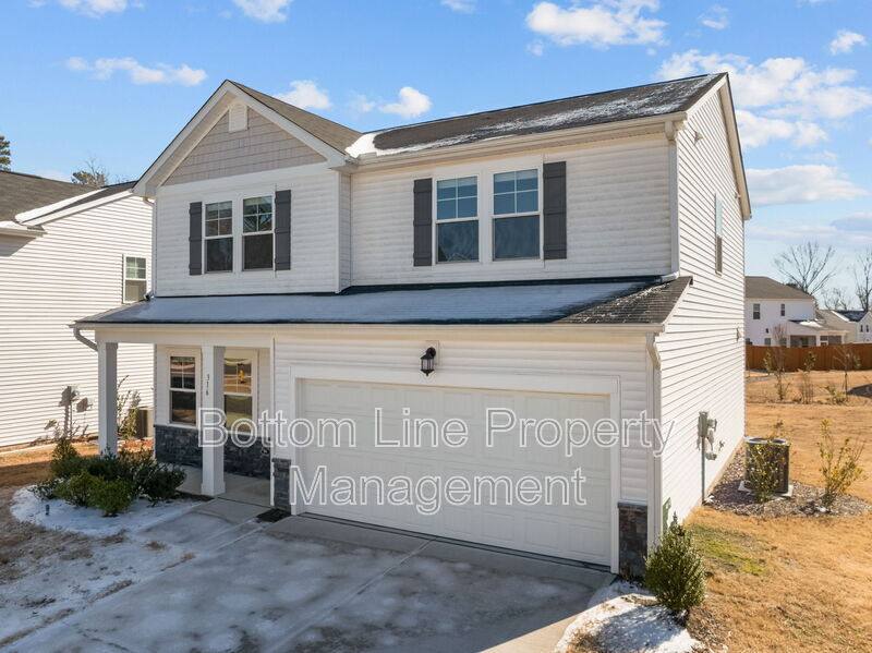 House for rent at 316 Willard Forestdr, Wendell, NC 27591