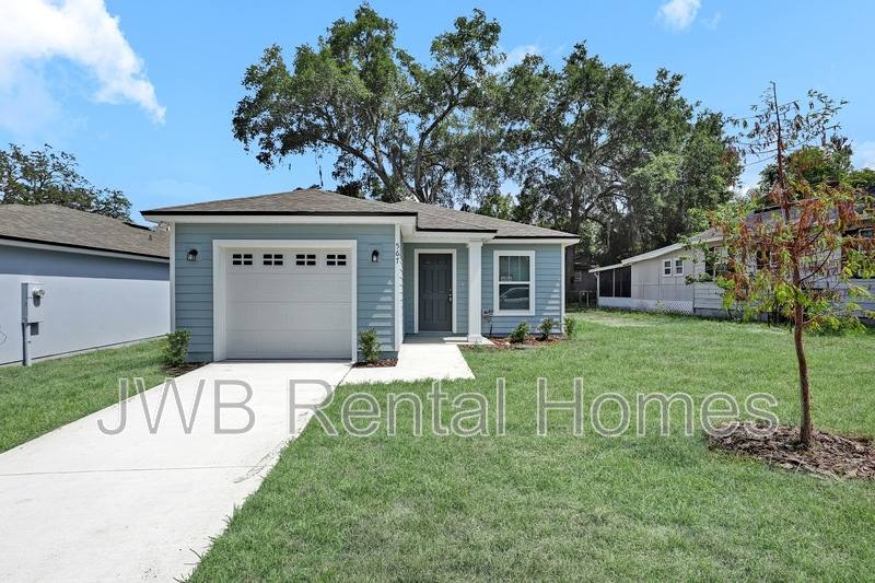 House for rent at 567 55th St E, Jacksonville, FL 32208