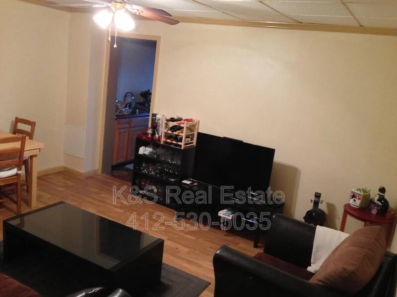 Townhouse for rent at 4243 Gladstone St #1, Pittsburgh, PA 15207
