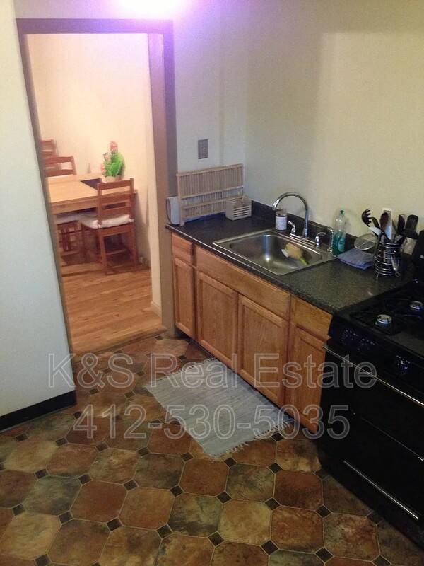 Townhouse for rent at 4243 Gladstone St #1, Pittsburgh, PA 15207