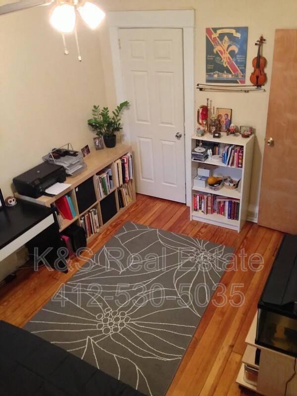 Townhouse for rent at 4243 Gladstone St #1, Pittsburgh, PA 15207